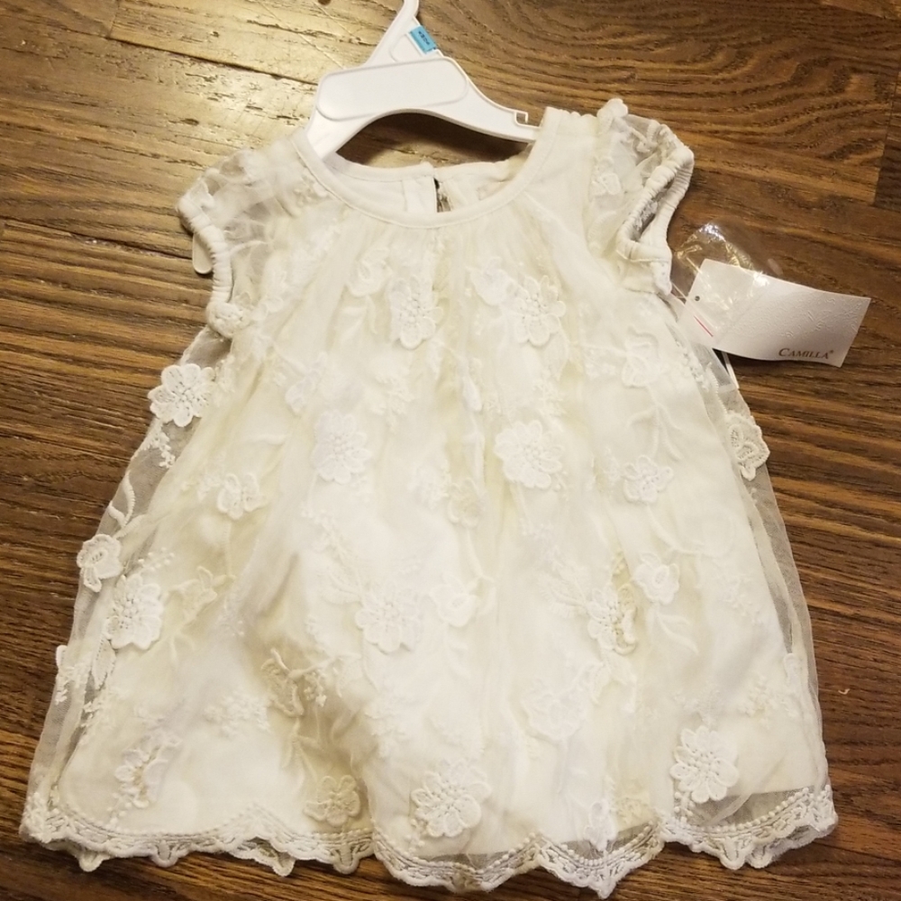 Little girl dress